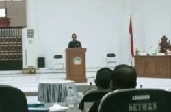 Fraksi Gerindra-Perindo Apresiasi Opini WTP APBD Manggarai Timur, Soroti Rendahnya Realisasi Pajak