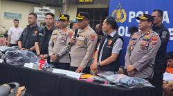 Aksi Jambret dan Curanmor Marak, Polrestabes Medan Ringkus 12 Pelaku Curanmor dan Jambret