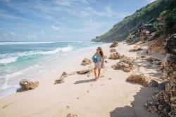 3 Rekomendasi Tempat Wisata Pantai Tersembunyi di Bali