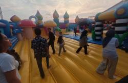 The Big Bounce Indonesia Dinilai Perkuat Ekosistem Wisata Keluarga