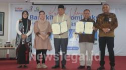 Wali Kota Tegal Sampaikan Progres Pembentukan Koperasi Kelurahan Merah Putih Kepada Wamenkop