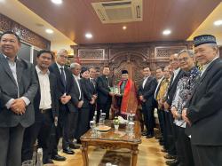 Muhammadiyah dan HKBP Bersatu Lawan Narkoba, Korupsi, dan Kerusakan Lingkungan