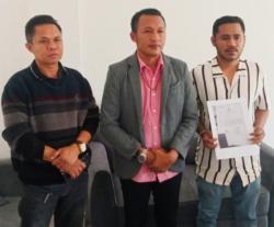 Mandeknya Kasus Kristofel Tfuakan, Bildad Thonak Selaku Kuasa Hukum,  Surati Mabes Polri