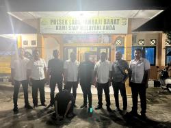 Diduga Sebarkan Konten Video Pornografi Disertai Pemerasan Pemuda Ini Ditangkap Polisi Aceh Selatan