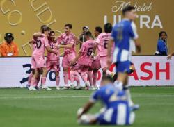 Hasil Piala Dunia Klub 2025: Inter Miami Tekuk FC Porto 2-1, Seattle Sounders vs Atletico Madrid 1-3