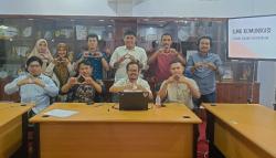 Hadapi Tantangan AI, Prodi Ilkom Univeral FGD Kurikulum Berbasis Dunia Kerja