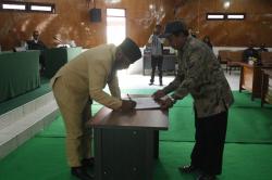 DPRK Puncak Bentuk Pansus Penanganan Konflik Kemanusiaan