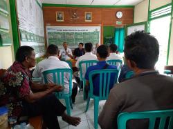 Dukung Ketahanan Pangan Nasional, KPH Purwodadi Ubah Lahan Hutan Dengan Skema Agroforestri
