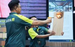 Terinspirasi Kayu Alami, Javafon Jawab Kebutuhan Hunian Modern