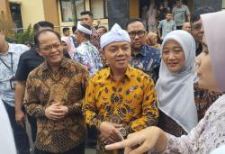 Wamen Dikdasmen Sebut Angka Tidak Sekolah di Jabar Tinggi, Tekankan soal Sinergitas