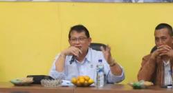 A Yamin Soroti Pembangunan Infrastruktur yang tak Merata di Jawa Barat