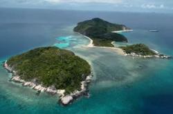Heboh! 2 Pulau di Anambas Kepri Dijual Online