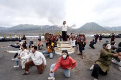 Gelaran Eksotika Bromo 2025 Angkat Isu Konservasi Lewat Seni dan Budaya