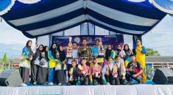 Kecamatan Blambangan Umpu Juara Umum 02SN, FLS3N dan Pentas PAI jenjang SD Tingkat Kab Way Kanan