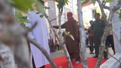 Belasan Pelanggar Qanun Syariat Islam di Aceh Selatan Dihukum Cambuk di Muka Umum