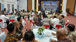 Komisi IV DPR RI Sambangi Sumbar, Bahas Ketahanan Pangan hingga Kehutanan