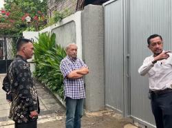 Gembok Gerbang Rumah, Kuasa Hukum Hayono Isman Nilai Djan Faridz Berlaku Zalim