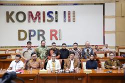 Komisi III DPR Duga Pemeriksaan dan Putusan Kasus Agnes Mo Tak Sesuai UU