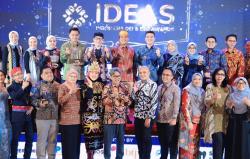 Biro Adpim Jatim Raih Penghargaan Nasional di Ajang IDEAS 2025, Satu-satunya dari Pemda
