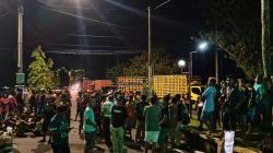 Persatuan Sopir di Ciamis Gelar Aksi Unjuk Rasa: Kaji Ulang Penerapan ODOL