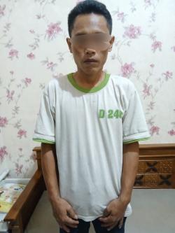 Persetubuhan Anak di Sragen Terungkap, Pelaku Ayah Tiri Ditahan Polisi