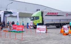 Dorong Green Logistics, TMMIN Terapkan Sistem Digital dan AI di Rantai Pasok