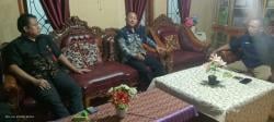 Turun Lapangan, Plt Kadis Dinsos Lampung Utara Tanggapi Permasalahan BPNT di Desa Karya Sakti