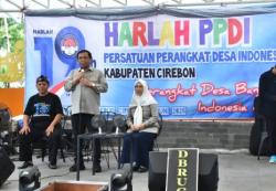 Anggota DPR RI Herman Khaeron Dorong Pemerintah Serius Tangani Kesejahteraan Perangkat Desa
