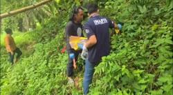 Polres Padang Pariaman Telusuri Lokasi Mutilasi Septia Adinda.