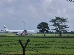 Pesawat Saudi Arabian Kembali Mendarat Darurat di Kualanamu, Operasional Bandara Aman Terkendali