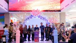 Wagub Sulsel Dorong Ekonomi dan Industri Perhotelan Sulsel Melalui Phinisi Hospitality Fair 2025