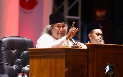 Haul Akbar Bung Karno di Blitar, Gus Muwafiq: Ini Bukti Cinta Pada Sejarah Perjuangan