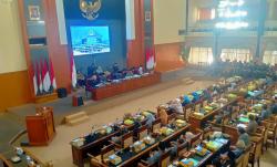 Bupati Sampaikan LPj APBD 2024, Targetkan Raih Kembali Opini WTP