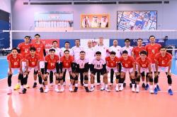 Jadwal Siaran Langsung Timnas Voli Putra Indonesia vs Pakistan di AVC Nations Cup 2025 Sore Ini
