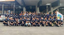 Atlet Futsal Kota Tasikmalaya Dilepas ke Kejurda AFP 2025, Deddy Mulyana: Tunjukkan Semangat Juara!