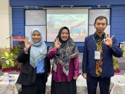 Dosen FAI UMP Ukir Prestasi Internasional di Konferensi ICISC 2025 Johor Bahru