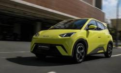 Mobil Listrik Seagull Siap Meluncur di GIIAS 2025, Senjata Baru BYD