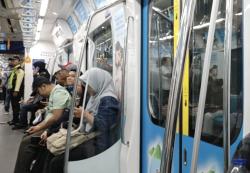 MRT Jakarta Kembangkan Kawasan Berbasis Transit
