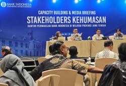 BI Jateng Optimistis Inflasi Terkendali Meski Cuaca Tak Menentu