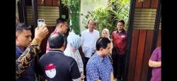 Ultah ke-64, Jokowi Rayakan Sederhana di Solo, Warga Doakan Kesembuhan dari Alergi Kulit