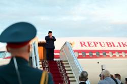 Presiden Prabowo Akhiri Kunjungan Resmi di Rusia, Bawa Pulang Komitmen Strategis Bilateral