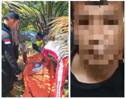 Gempar!Pembunuh Sadis Dua Buruh Sawit di Solok Selatan Dicokok Kurang dari 24 Jam!