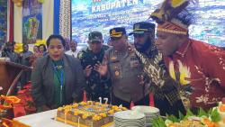 Kabupaten Puncak Terus Membangun dalam Usia 17 Tahun