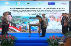 Wali kota Semarang Agustina Dukung Upaya Pemerintah Pusat Penuhi Kebutuhan Rumah bagi Masyarakat