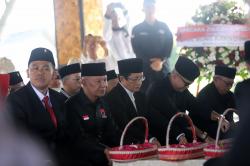 Haul ke-55 Bung Karno Jadi Titik Balik Sejarah, Akhiri Stigma G30S/PKI