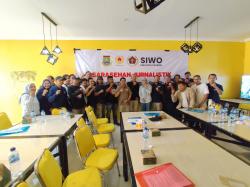 SIWO PWI Cilegon Cetak Sejarah, Gelar Saresehan Perdana Demi Asah Tajam Pena Wartawan Olahraga