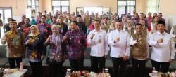 Maesyal : Dorong Kelurahan dan Desa Wujudkan Ketangguhan Pangan Menuju Indonesia Emas
