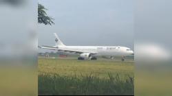 Ancaman Bom Guncang Penerbangan Saudi Arabian Airlines ke Surabaya, Mendarat di Kualanamu