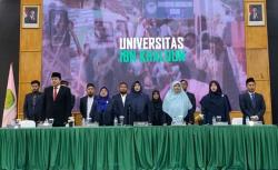 Sidang Yudisium 2025 Fakultas Agama Islam UIKA Bogor Resmi Kukuhkan 201 Lulusan