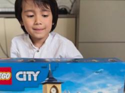 Kisah Haru Anak WNI Asal Solo di Rusia, Bahagia Dapat Hadiah Langsung dari Prabowo